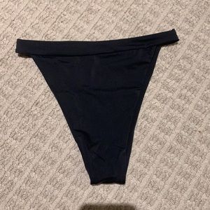 Aexae Swim High Waisted Bikini Bottom